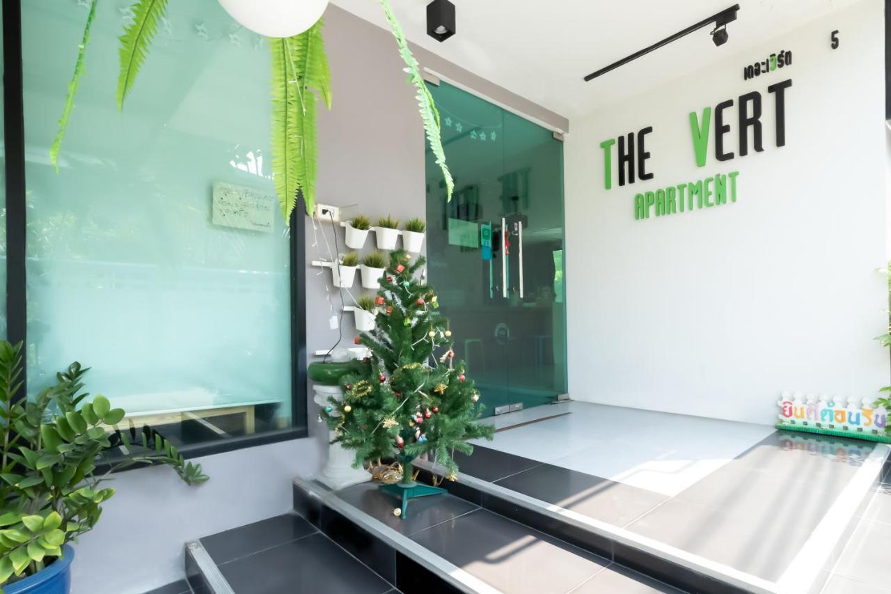 The Vert Pak Kret Dış mekan fotoğraf
